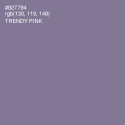 #827794 - Trendy Pink Color Image