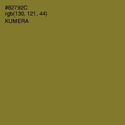 #82792C - Kumera Color Image