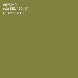 #828240 - Clay Creek Color Image