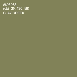#828258 - Clay Creek Color Image