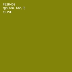 #828409 - Olive Color Image