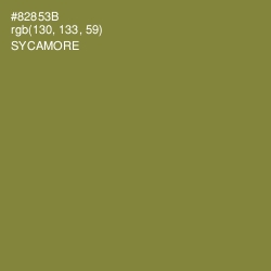 #82853B - Sycamore Color Image