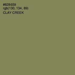 #828659 - Clay Creek Color Image