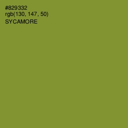 #829332 - Sycamore Color Image