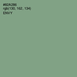 #82A286 - Envy Color Image