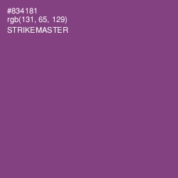 #834181 - Strikemaster Color Image