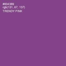 #834389 - Trendy Pink Color Image