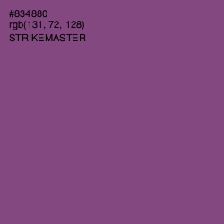 #834880 - Strikemaster Color Image