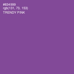 #834999 - Trendy Pink Color Image