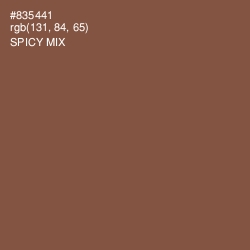 #835441 - Spicy Mix Color Image