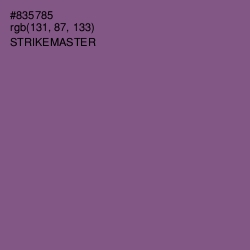 #835785 - Strikemaster Color Image