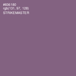 #836180 - Strikemaster Color Image