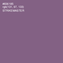 #836185 - Strikemaster Color Image