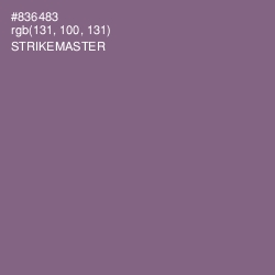 #836483 - Strikemaster Color Image
