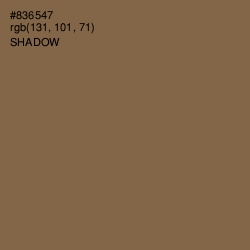 #836547 - Shadow Color Image