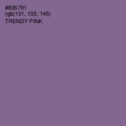 #836791 - Trendy Pink Color Image