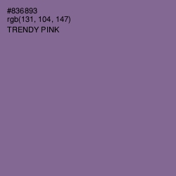 #836893 - Trendy Pink Color Image