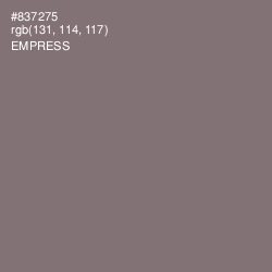 #837275 - Empress Color Image