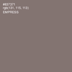 #837371 - Empress Color Image