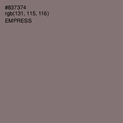 #837374 - Empress Color Image