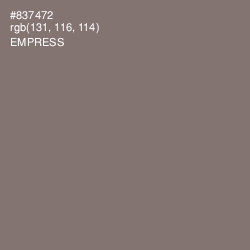 #837472 - Empress Color Image