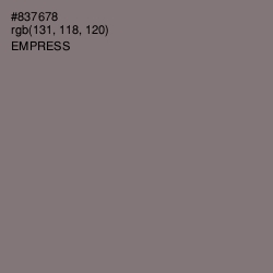#837678 - Empress Color Image