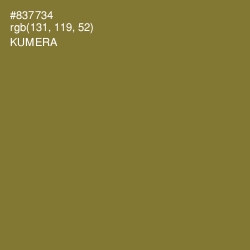 #837734 - Kumera Color Image