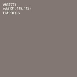 #837771 - Empress Color Image