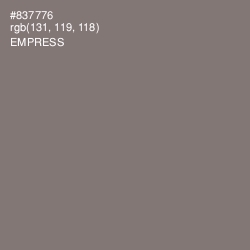 #837776 - Empress Color Image