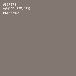 #837871 - Empress Color Image