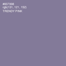 #837998 - Trendy Pink Color Image