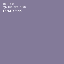 #837999 - Trendy Pink Color Image