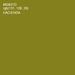 #83801D - Hacienda Color Image