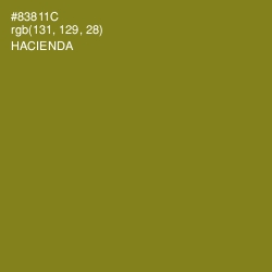 #83811C - Hacienda Color Image