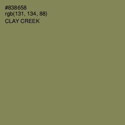 #838658 - Clay Creek Color Image