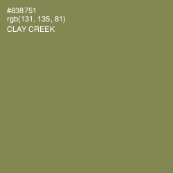 #838751 - Clay Creek Color Image