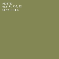 #838753 - Clay Creek Color Image