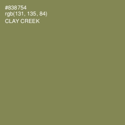#838754 - Clay Creek Color Image