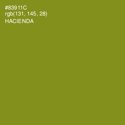 #83911C - Hacienda Color Image