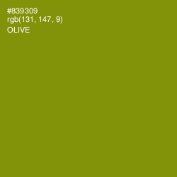 #839309 - Olive Color Image