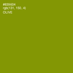 #839604 - Olive Color Image