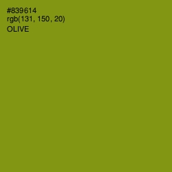 #839614 - Olive Color Image