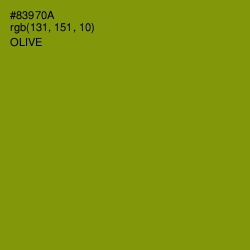 #83970A - Olive Color Image