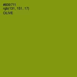 #839711 - Olive Color Image