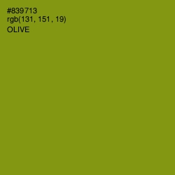 #839713 - Olive Color Image