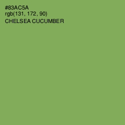#83AC5A - Chelsea Cucumber Color Image