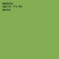 #83AE54 - Chelsea Cucumber Color Image