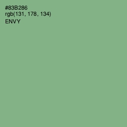 #83B286 - Envy Color Image