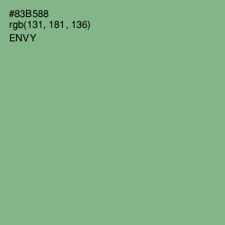 #83B588 - Envy Color Image