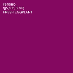 #840860 - Fresh Eggplant Color Image